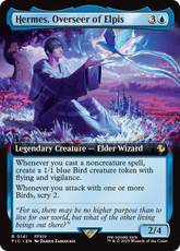 Hermes, Overseer of Elpis - Magic: The Gathering - MoxLand